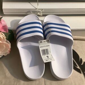 Adidas Adilette Aqua Slides